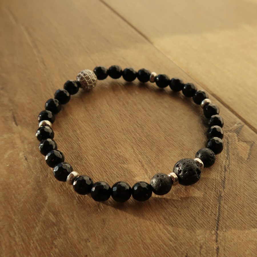 Diffuser Bracelet Onyx - Image 2
