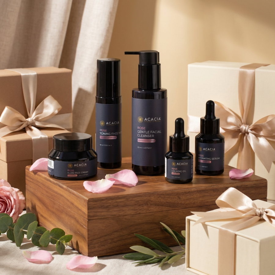 Rose Revival Collection