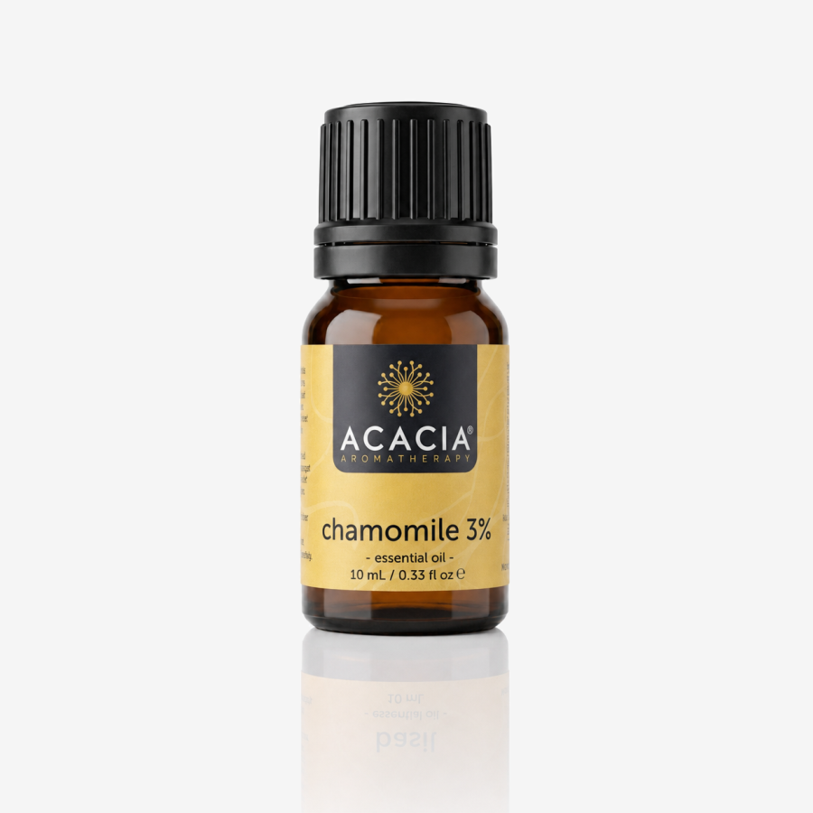 chamomile essential oil 3%
