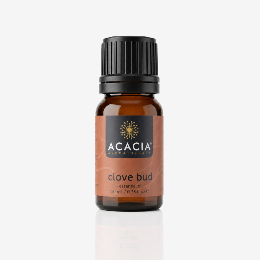 clove bud pure essential oil
