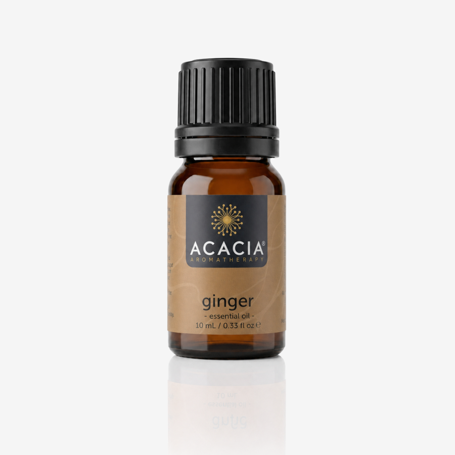ginger pure essential oil