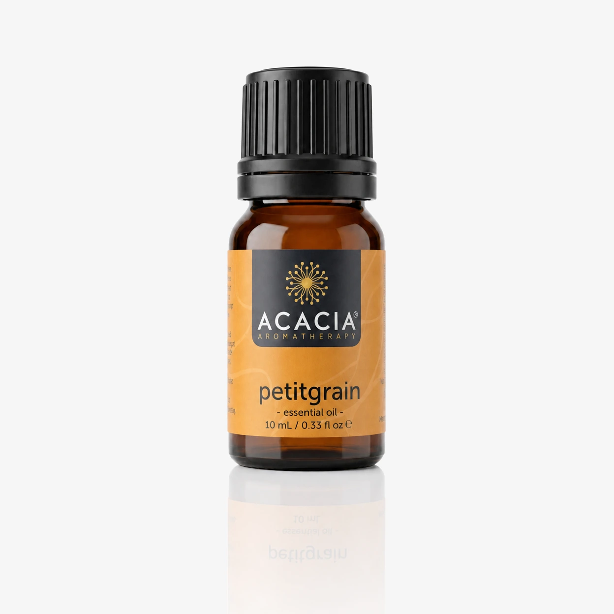 ps-ptgrn–petitgrain-pure-essential-oil-10ml–primary–01 Petitgrain Pure Essential Oil 10mL bottle by Acacia Aromatherapy