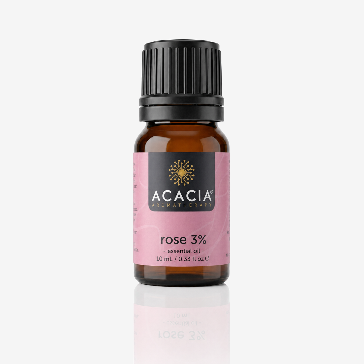 Rose 3% essential oil