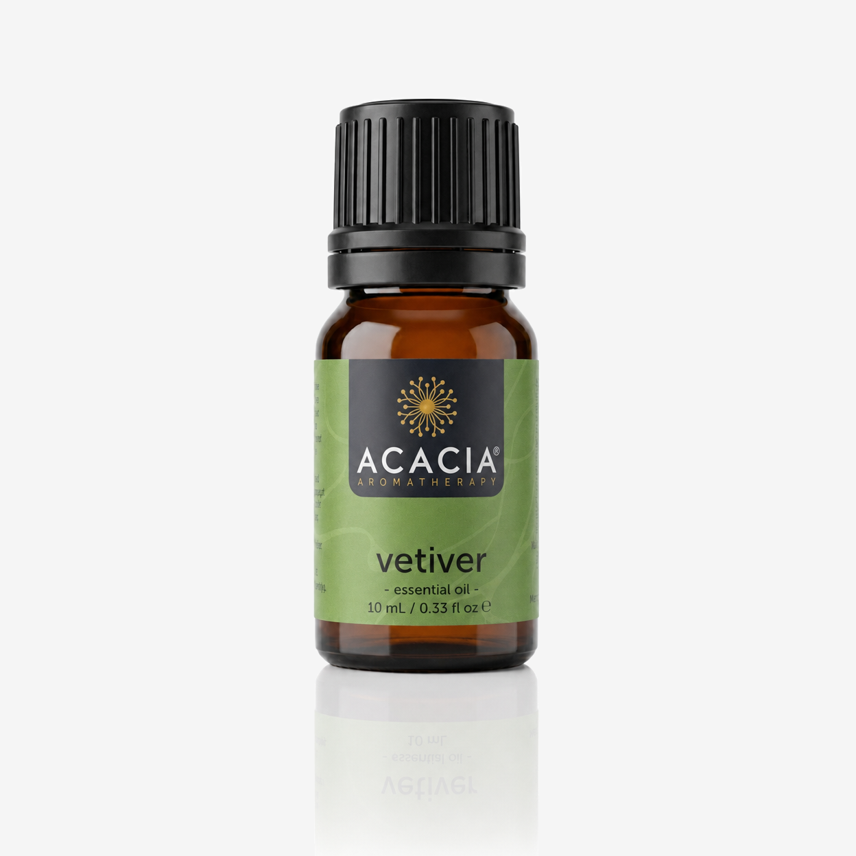 vetiver essential oil