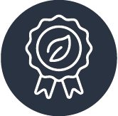 GC-MS tested essential oils icon