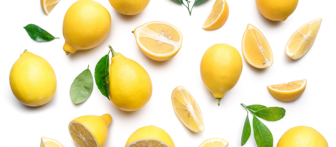 Blog 16 - let's look at lemon
