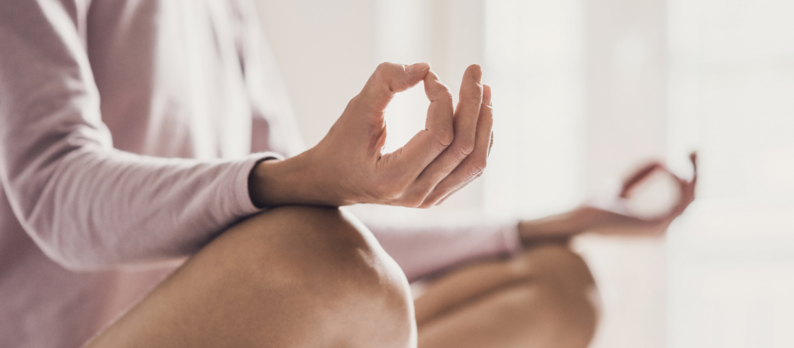 Blog 21 - relaxing oils for meditation