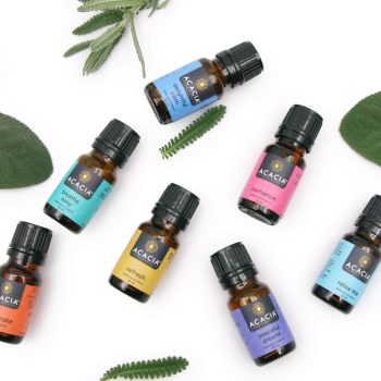 ESSENTIAL OILS